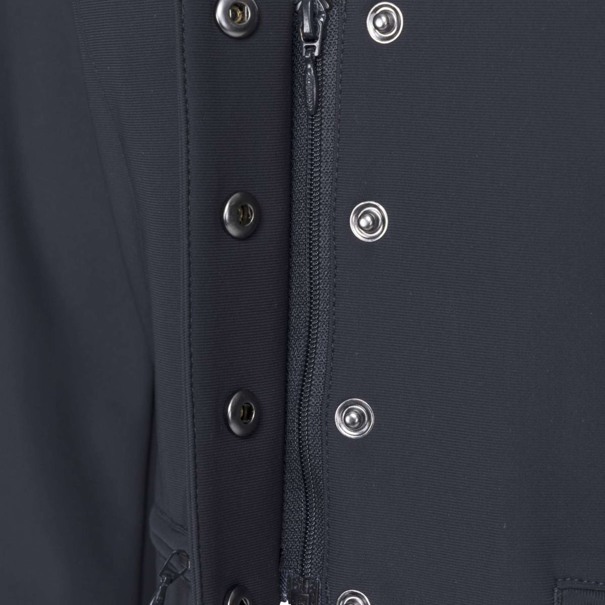 Aubrion by Shires Chaqueta de Competición Optima GX Niños Negro
