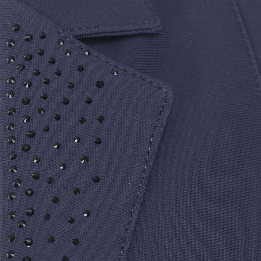 Aubrion by Shires Chaqueta de Competición Optima GX Niños Navy
