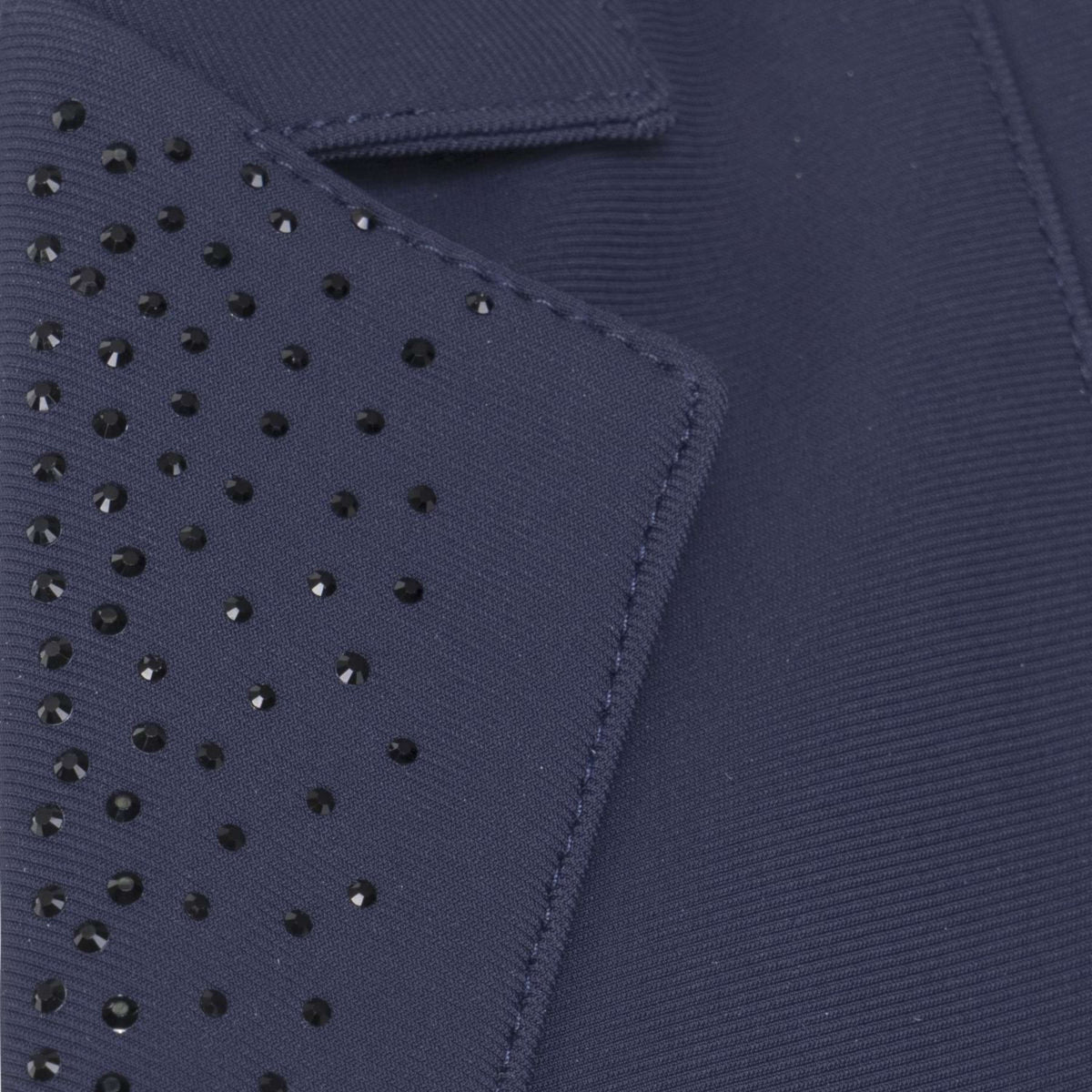 Aubrion by Shires Chaqueta de Competición Optima GX Niños Navy