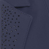 Aubrion by Shires Chaqueta de Competición Optima GX Niños Navy