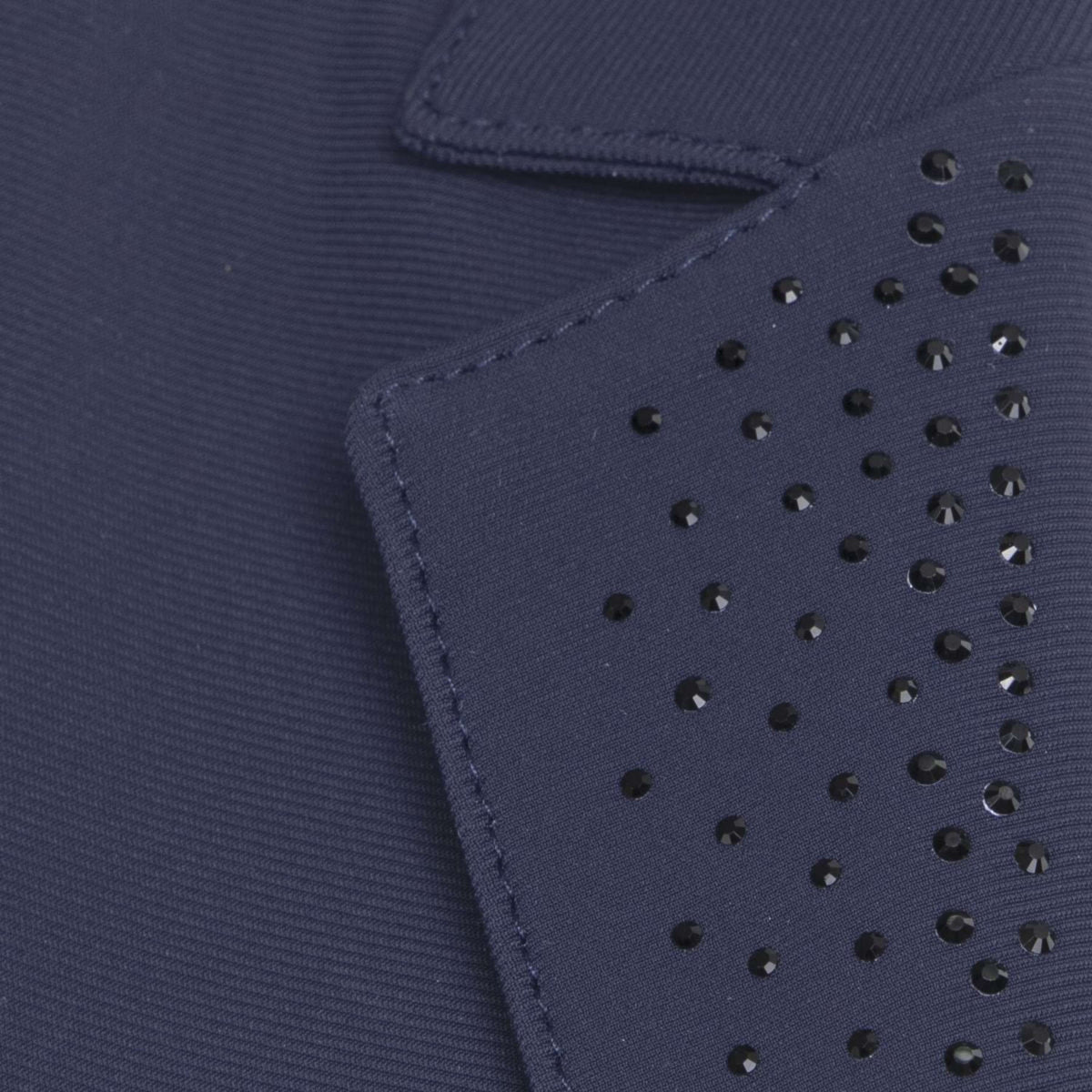 Aubrion by Shires Chaqueta de Competición Optima GX Niños Navy