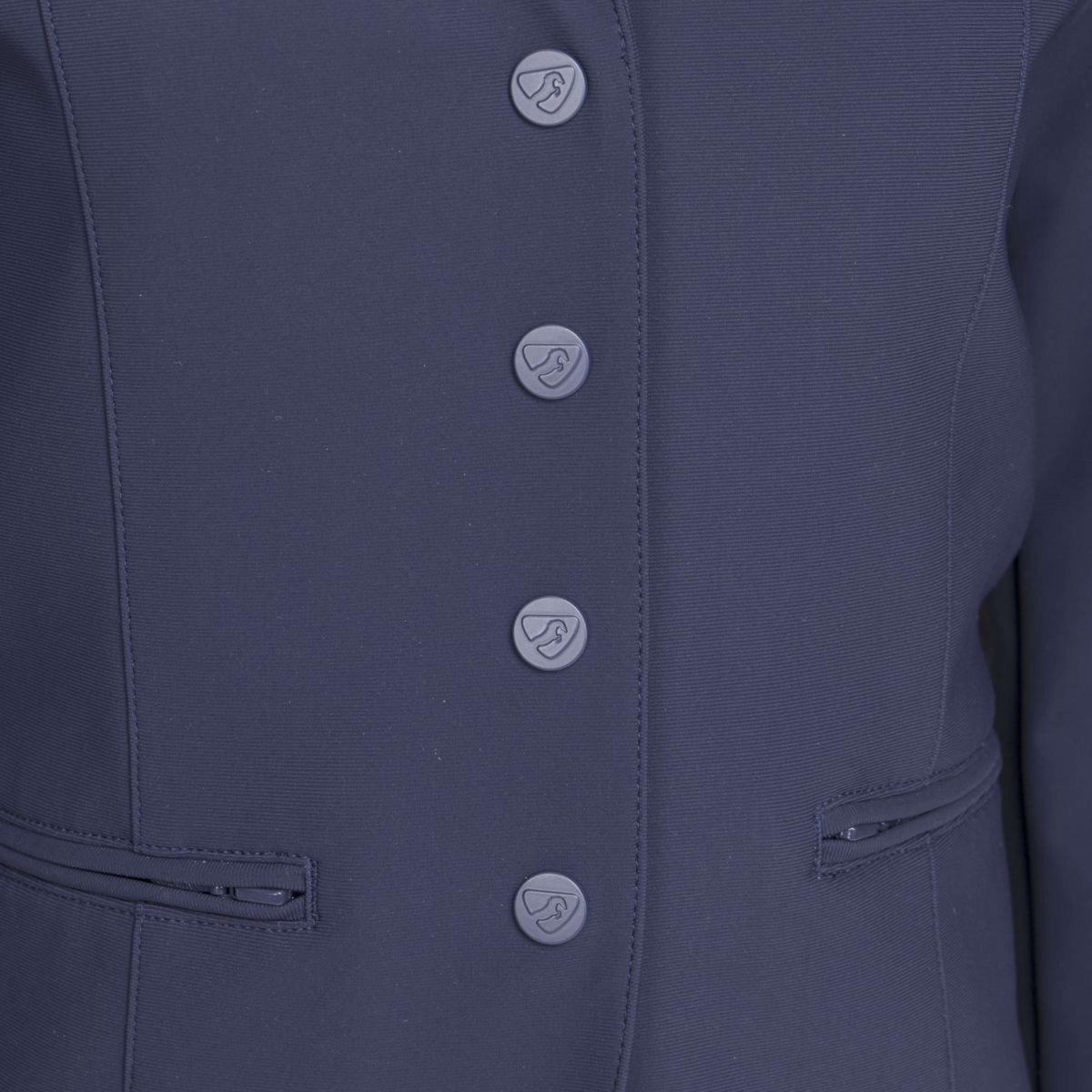 Aubrion by Shires Chaqueta de Competición Optima GX Niños Navy