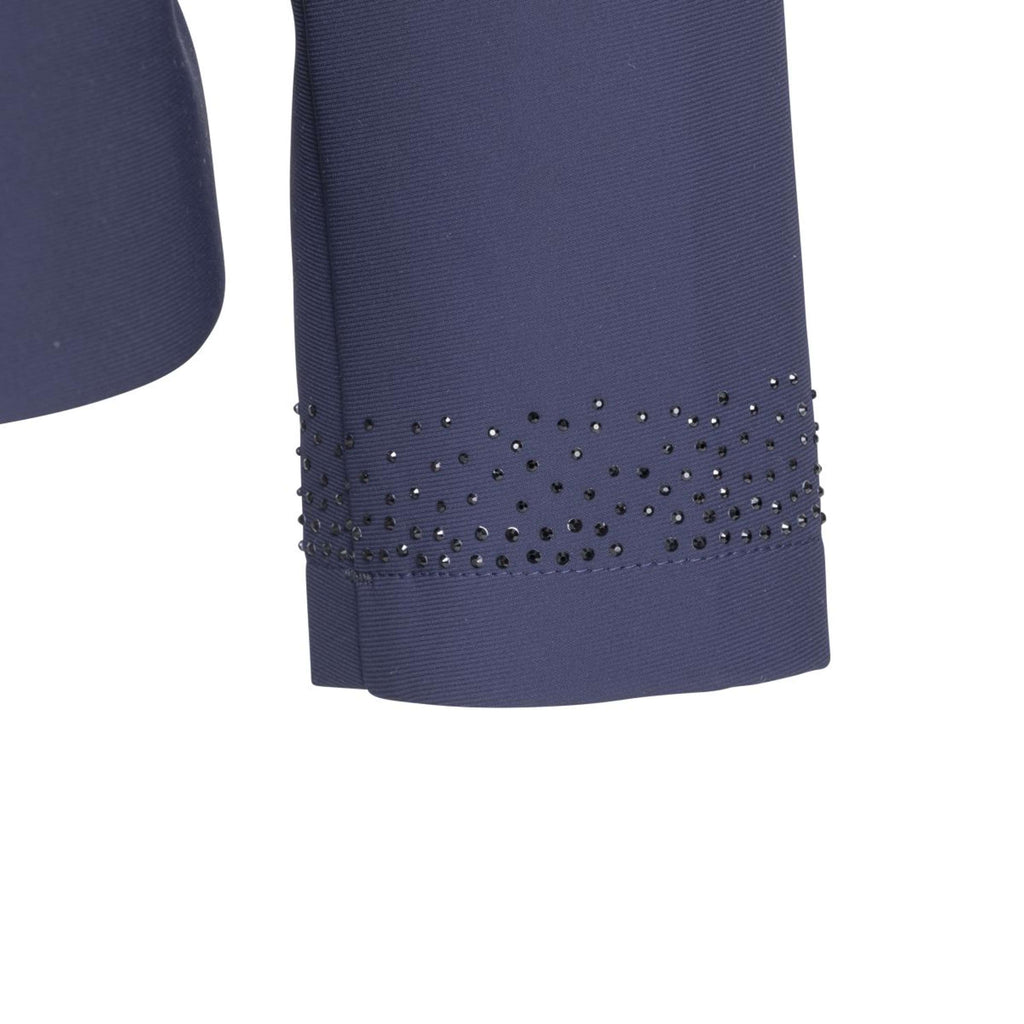 Aubrion by Shires Chaqueta de Competición Optima GX Niños Navy
