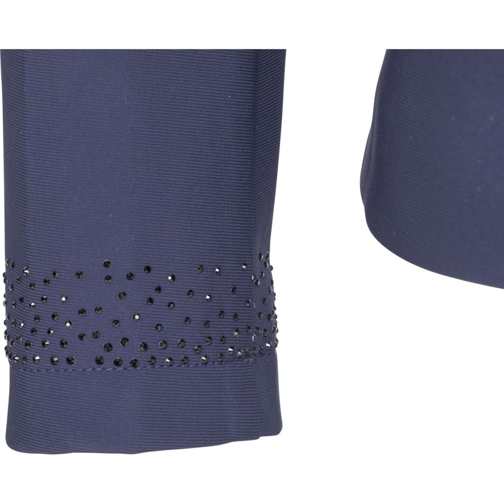 Aubrion by Shires Chaqueta de Competición Optima GX Niños Navy