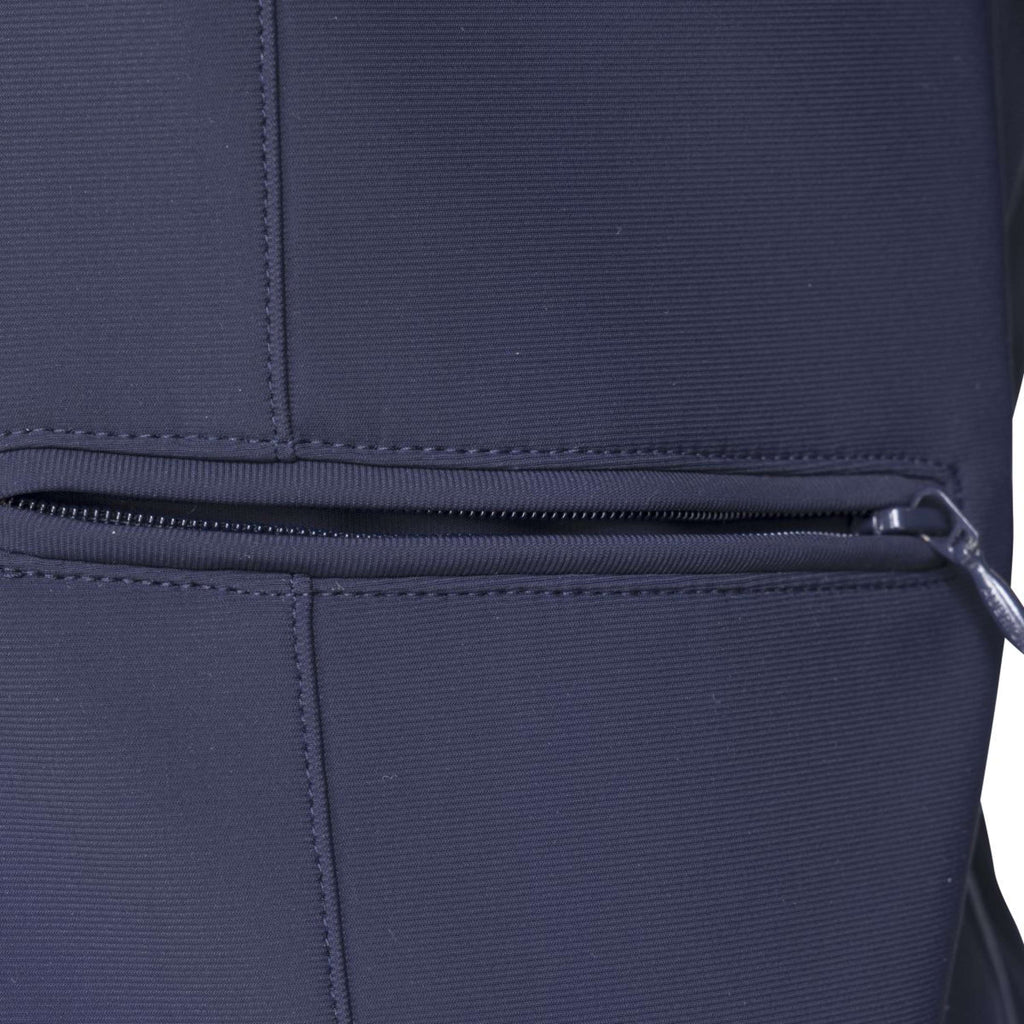 Aubrion by Shires Chaqueta de Competición Optima GX Niños Navy