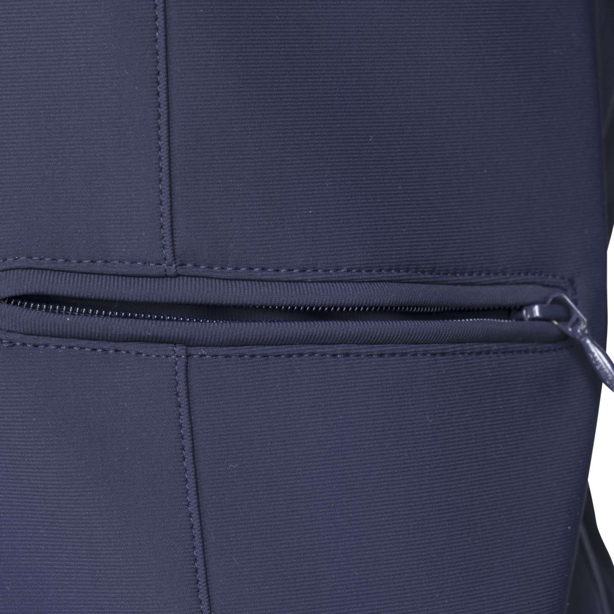 Aubrion by Shires Chaqueta de Competición Optima GX Niños Navy