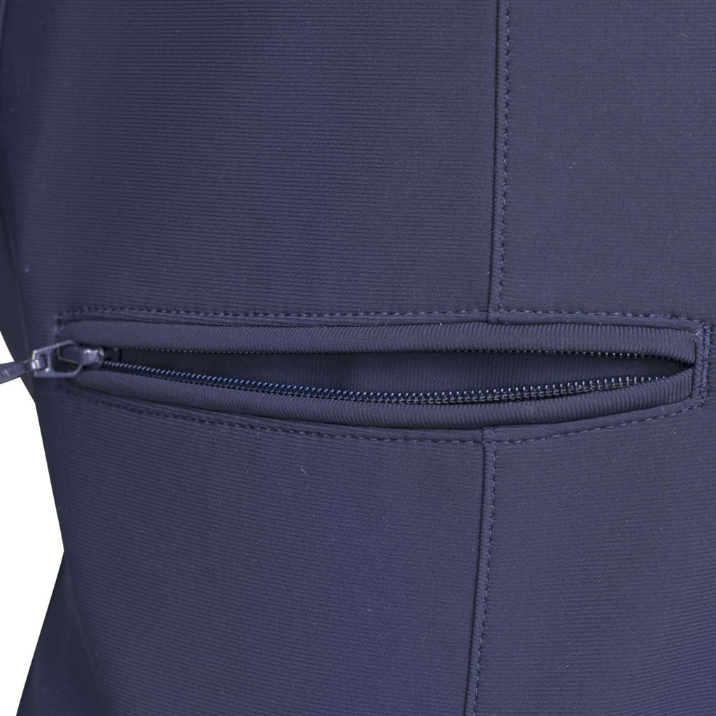 Aubrion by Shires Chaqueta de Competición Optima GX Niños Navy