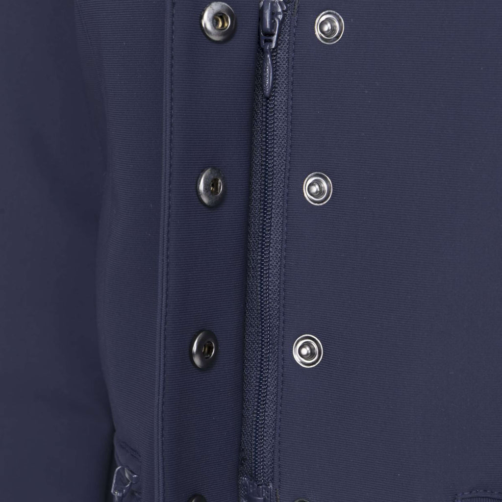 Aubrion by Shires Chaqueta de Competición Optima GX Niños Navy