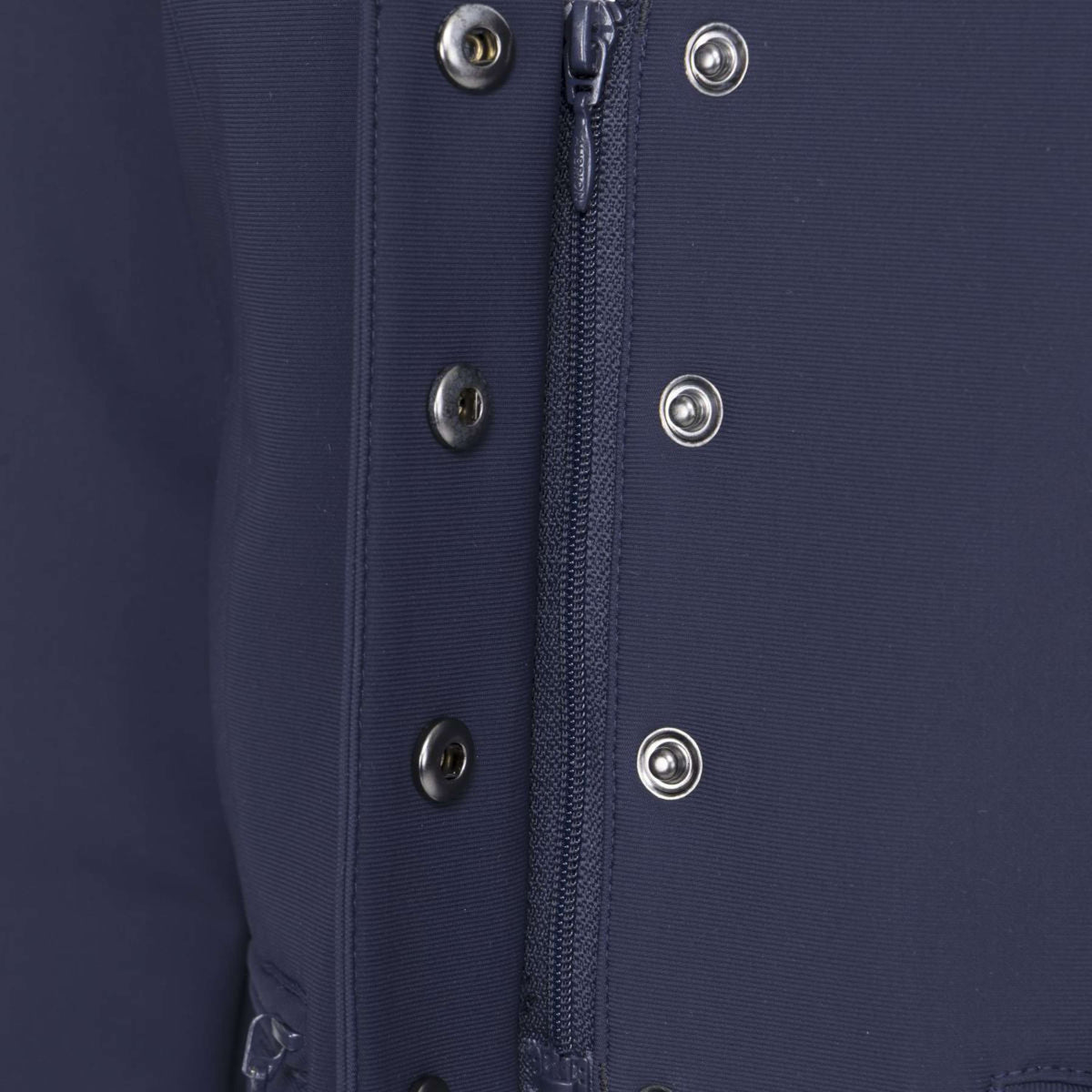 Aubrion by Shires Chaqueta de Competición Optima GX Niños Navy