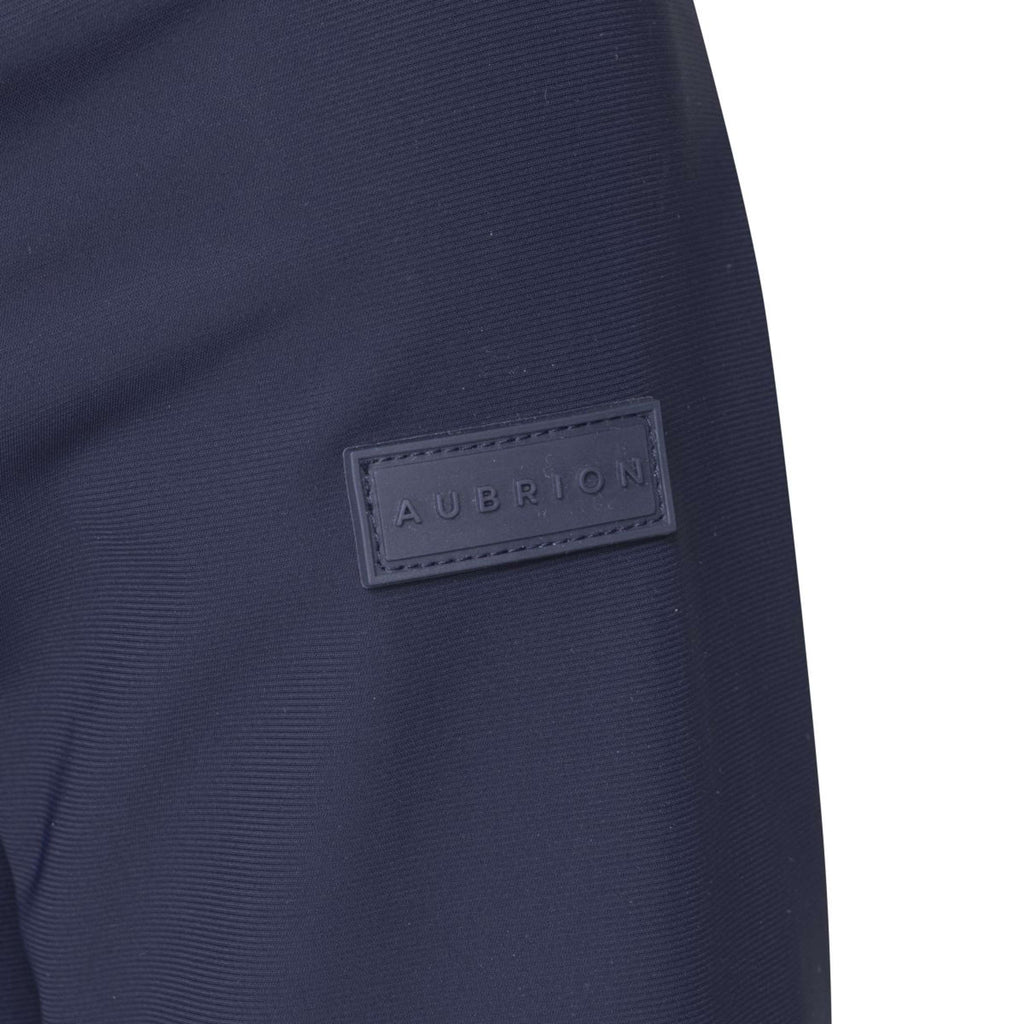 Aubrion by Shires Chaqueta de Competición Optima GX Niños Navy