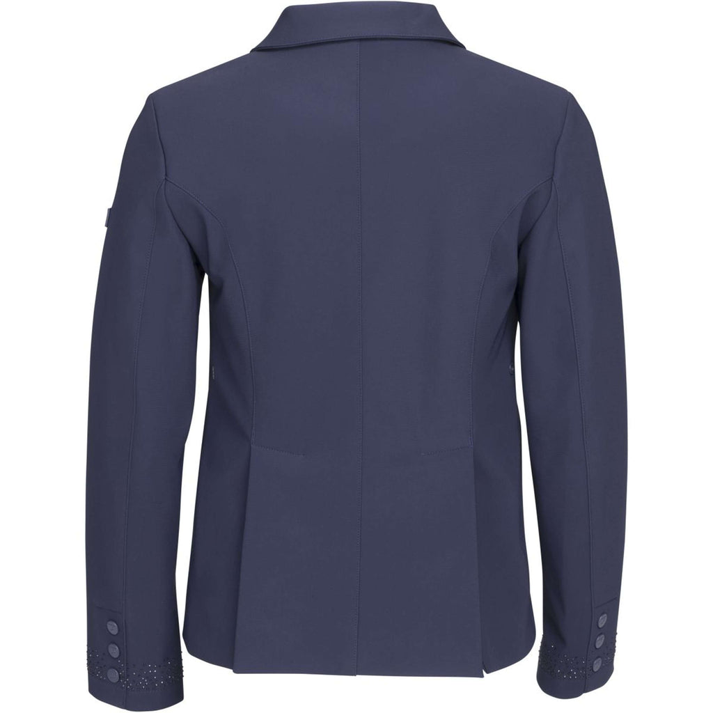 Aubrion by Shires Chaqueta de Competición Optima GX Niños Navy