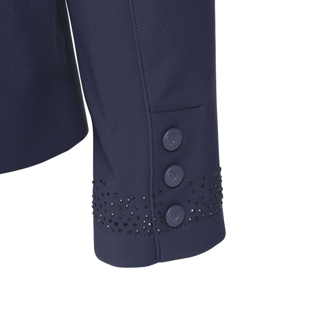 Aubrion by Shires Chaqueta de Competición Optima GX Niños Navy