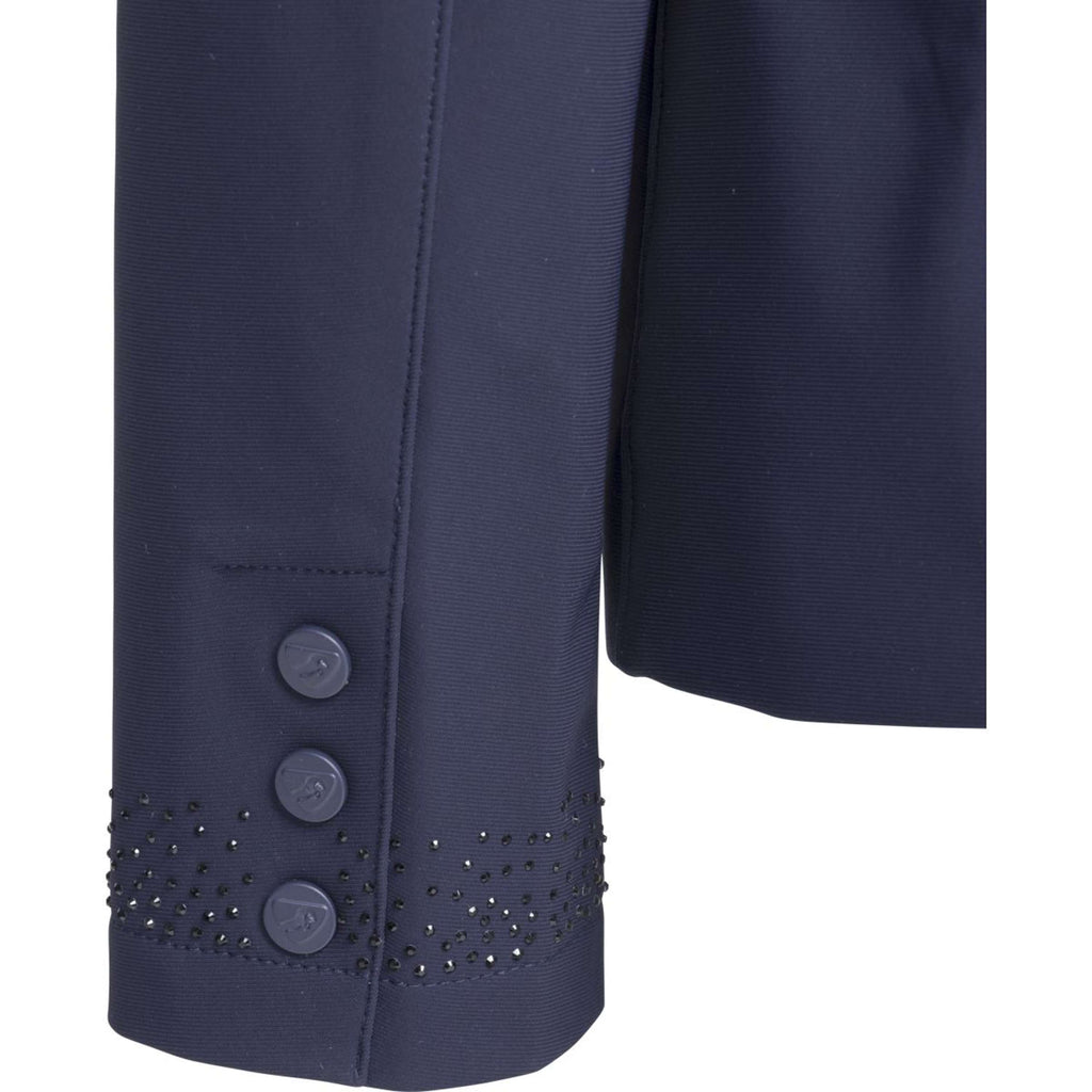 Aubrion by Shires Chaqueta de Competición Optima GX Niños Navy