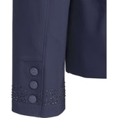 Aubrion by Shires Chaqueta de Competición Optima GX Niños Navy