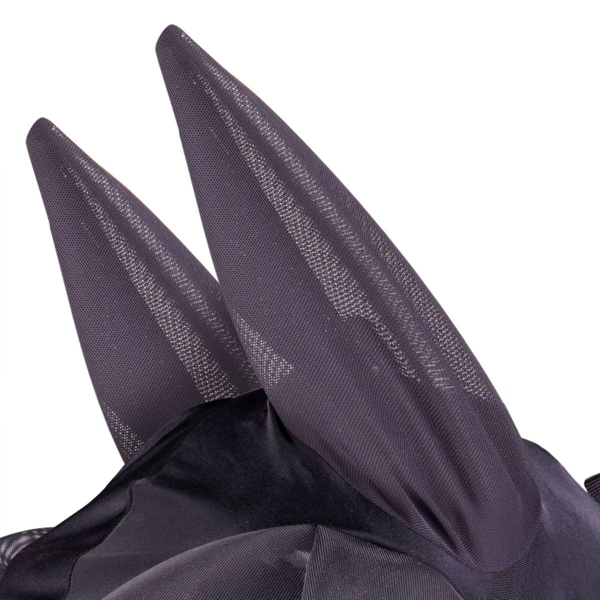 FlyGuard Máscara para Moscas Pro Stretch con Orejas y Flecos Jet