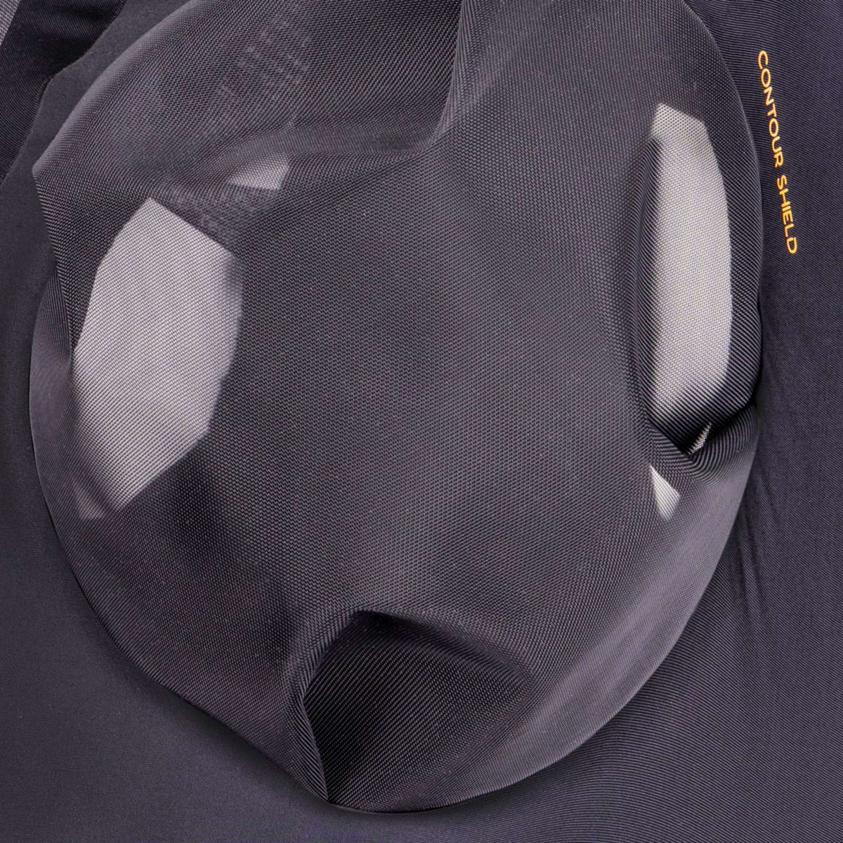 FlyGuard Máscara para Moscas Pro Stretch con Agujero para Oreja Jet