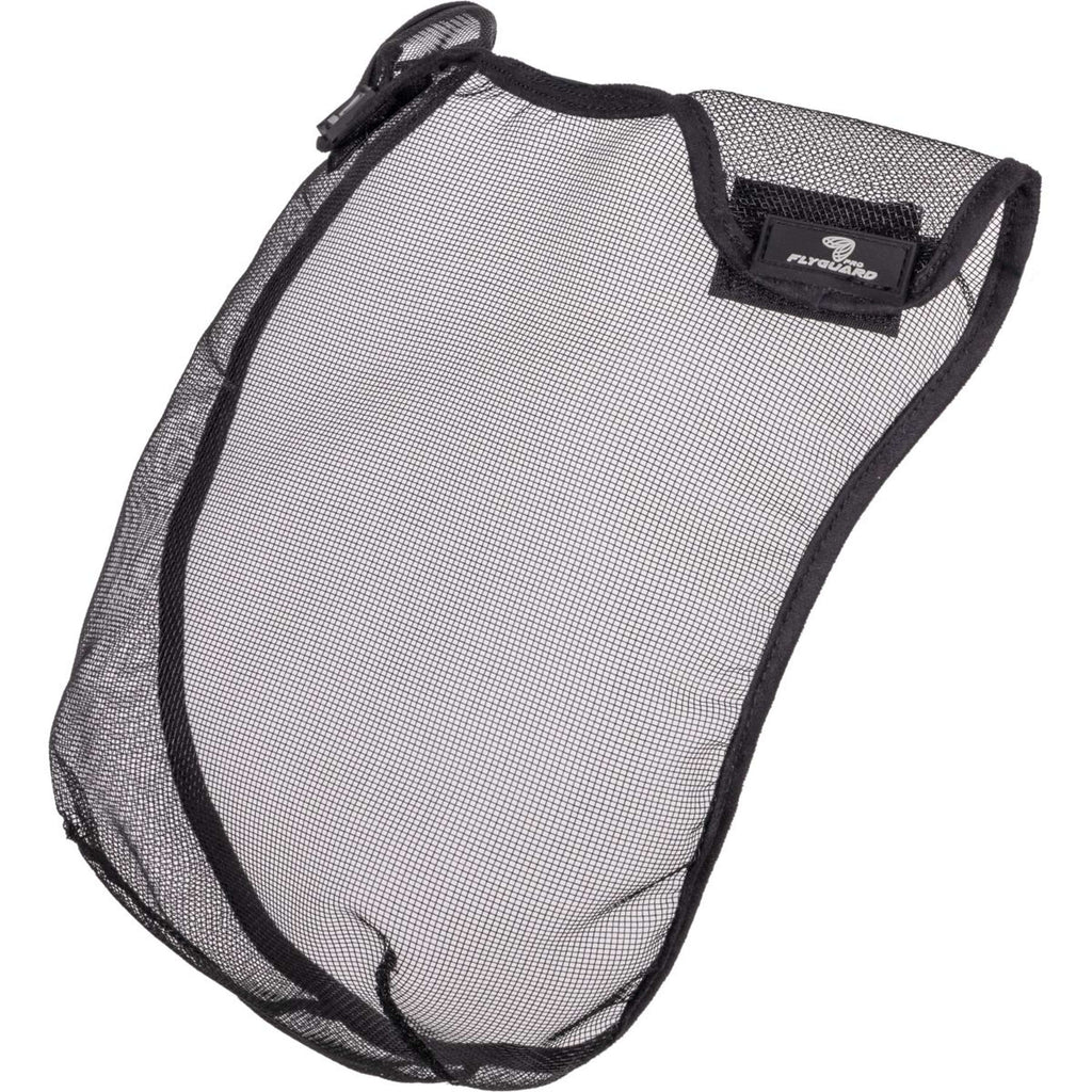 FlyGuard by Shires Red nasal Pro Negro