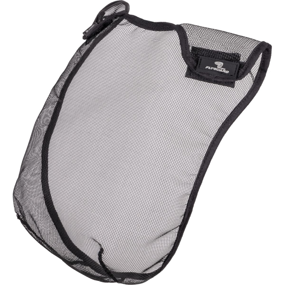FlyGuard by Shires Red nasal Pro Negro