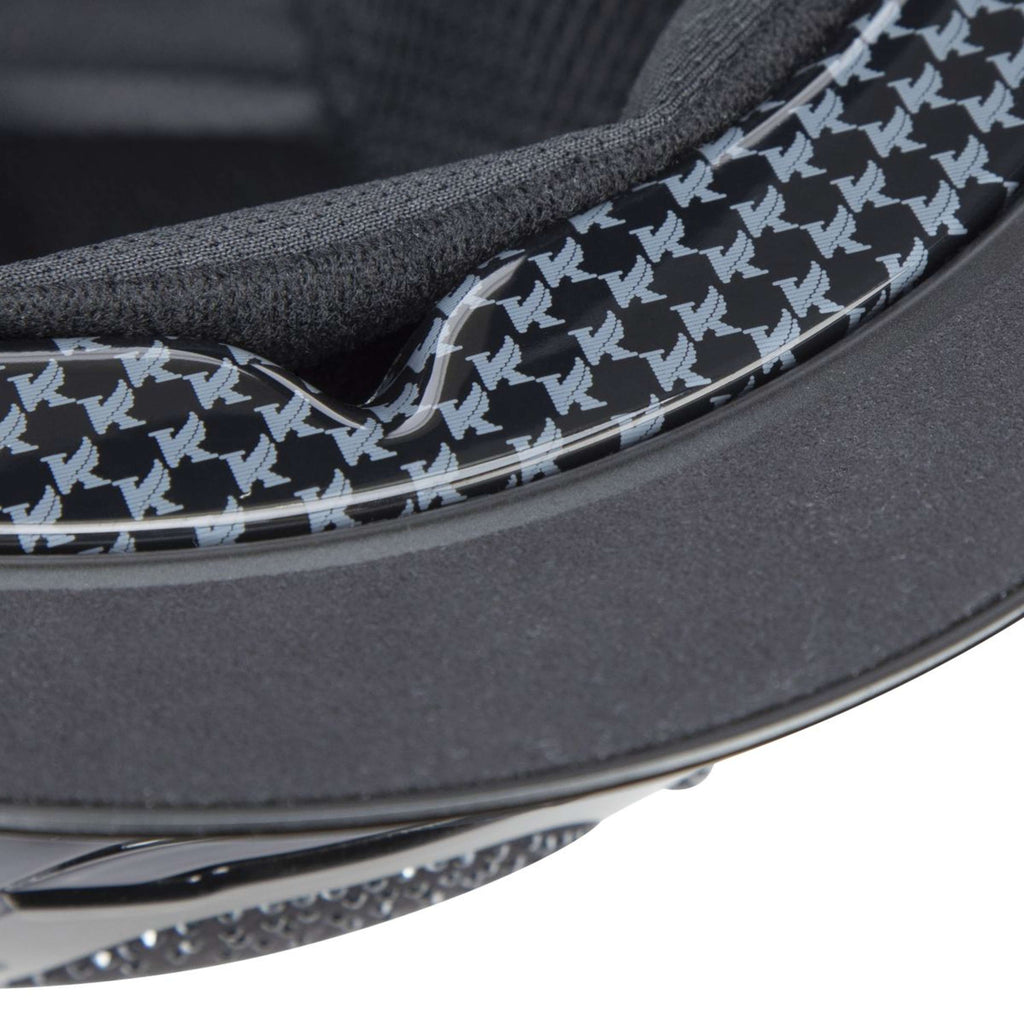 Karben by Shires Gorra Amity Negro