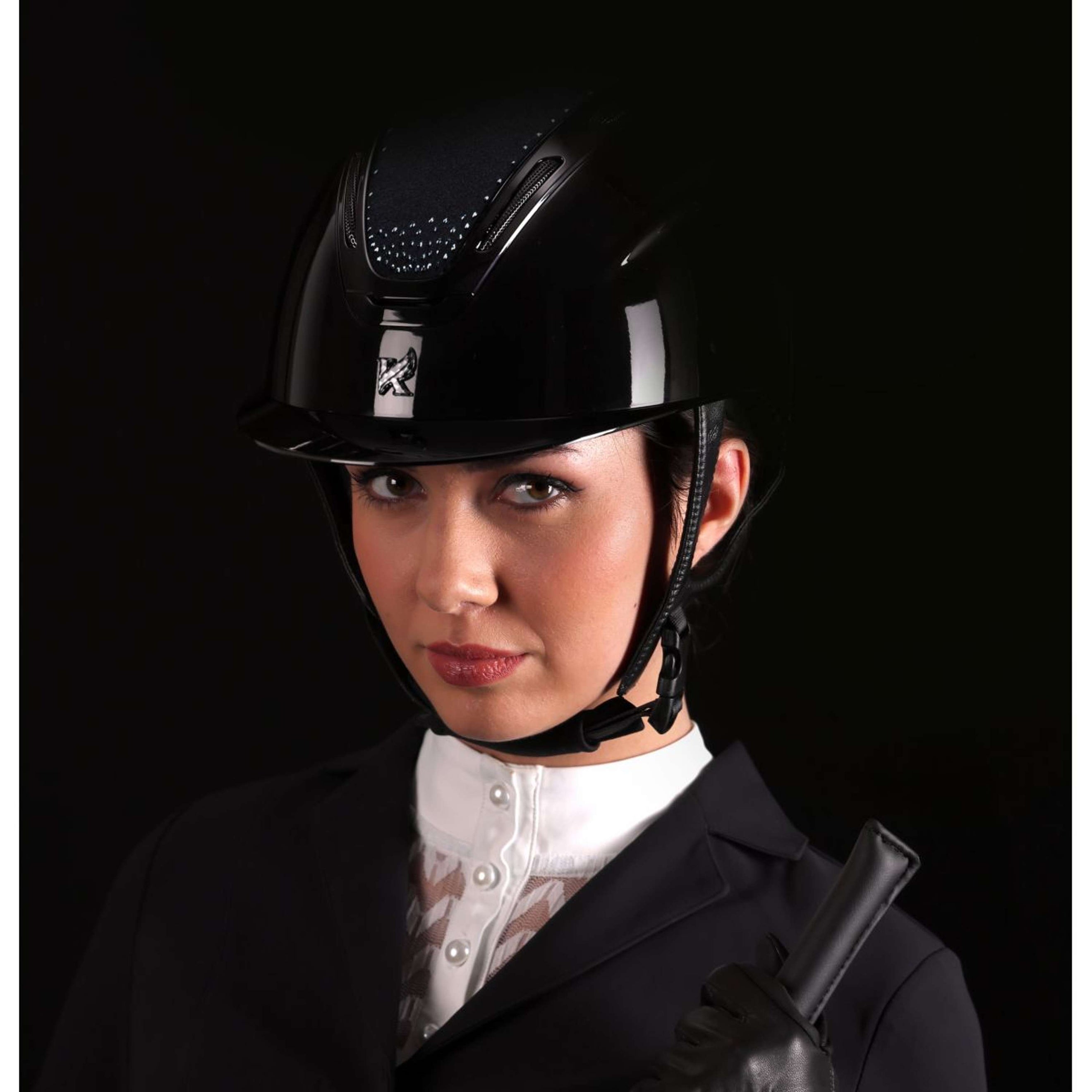 Karben by Shires Gorra Amity Negro Karben by Shires Gorra Amity Negro