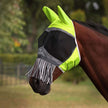Amarillo fluorescente