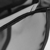 FlyGuard Máscara para Moscas Pro Fine Mesh Sin orejas con Nariz Jet