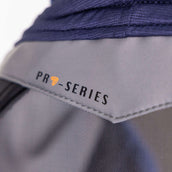 FlyGuard Máscara para Moscas Pro Fine Mesh Sin orejas con Nariz Navy