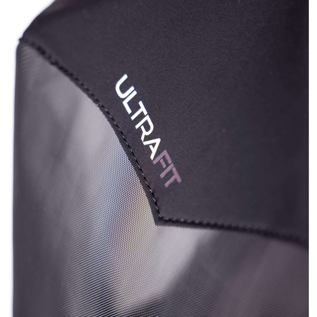 FlyGuard by Shires Máscara para Moscas Pro Deluxe con Orejas y Nariz Black Cherry