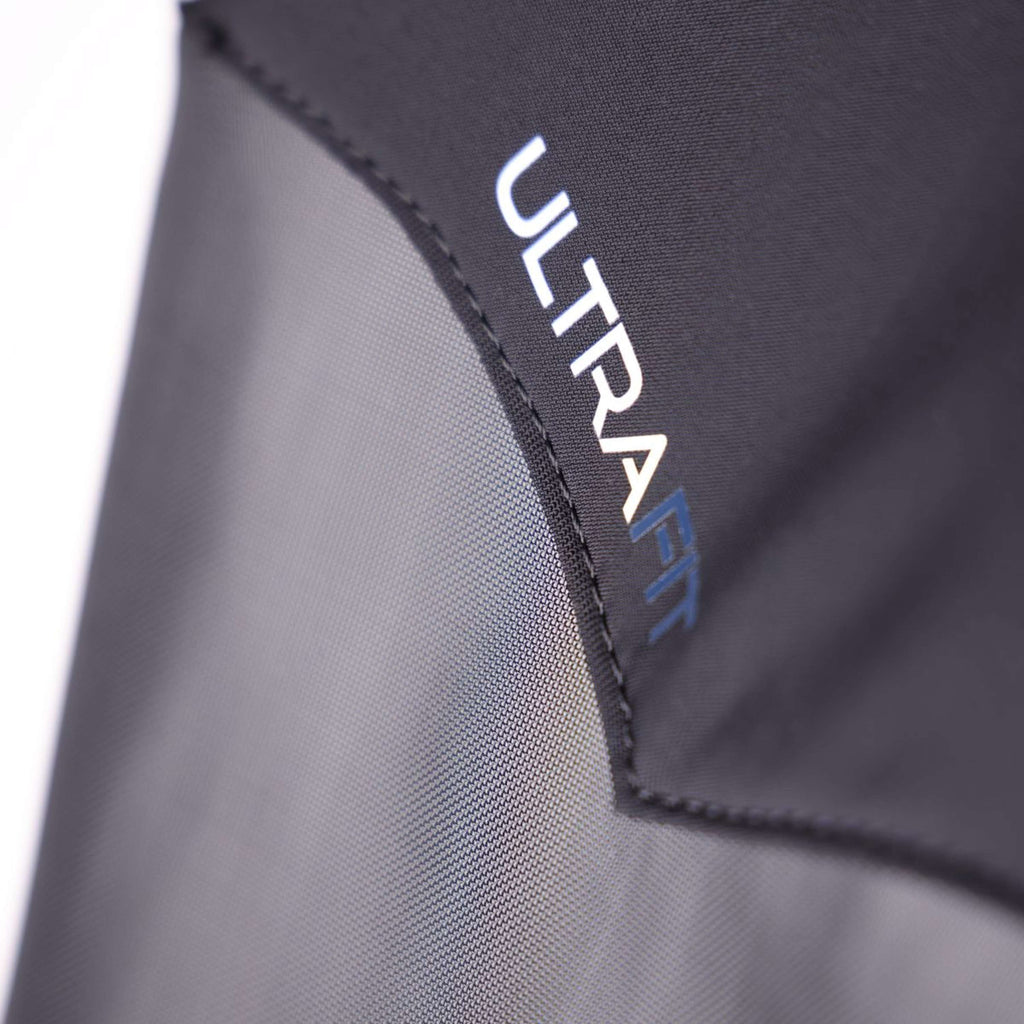 FlyGuard by Shires Máscara para Moscas Pro Deluxe con Orejas y Nariz Navy