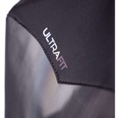 FlyGuard Máscara para Moscas Pro Deluxe con Orejas Black Cherry