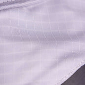 FlyGuard Máscara para Moscas Pro Sun Shade con Orejas y Flecos Blanco