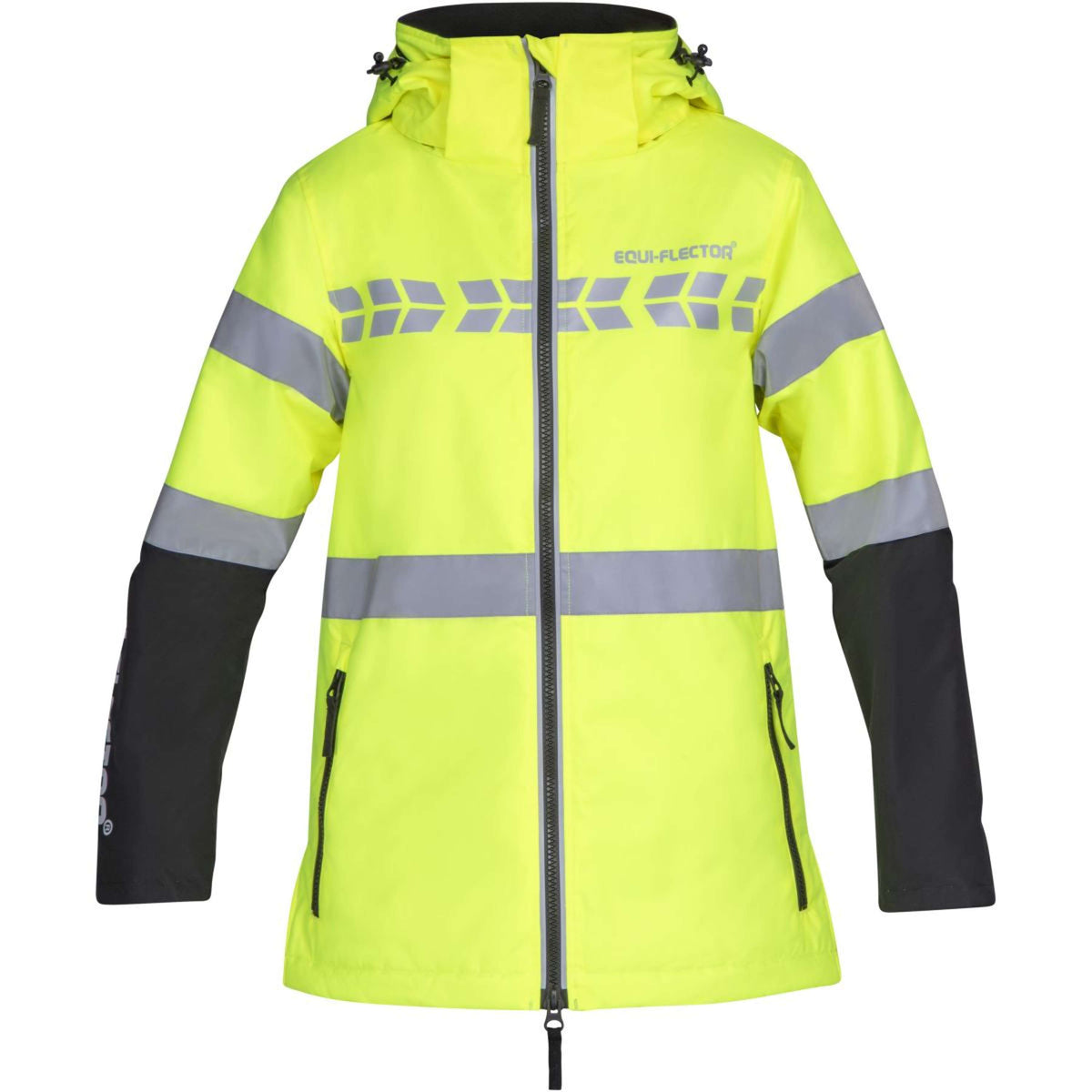 Equi-Flector by Shires Chaqueta Reflectante Amarillo