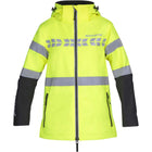 Equi-Flector by Shires Chaqueta Reflectante Amarillo