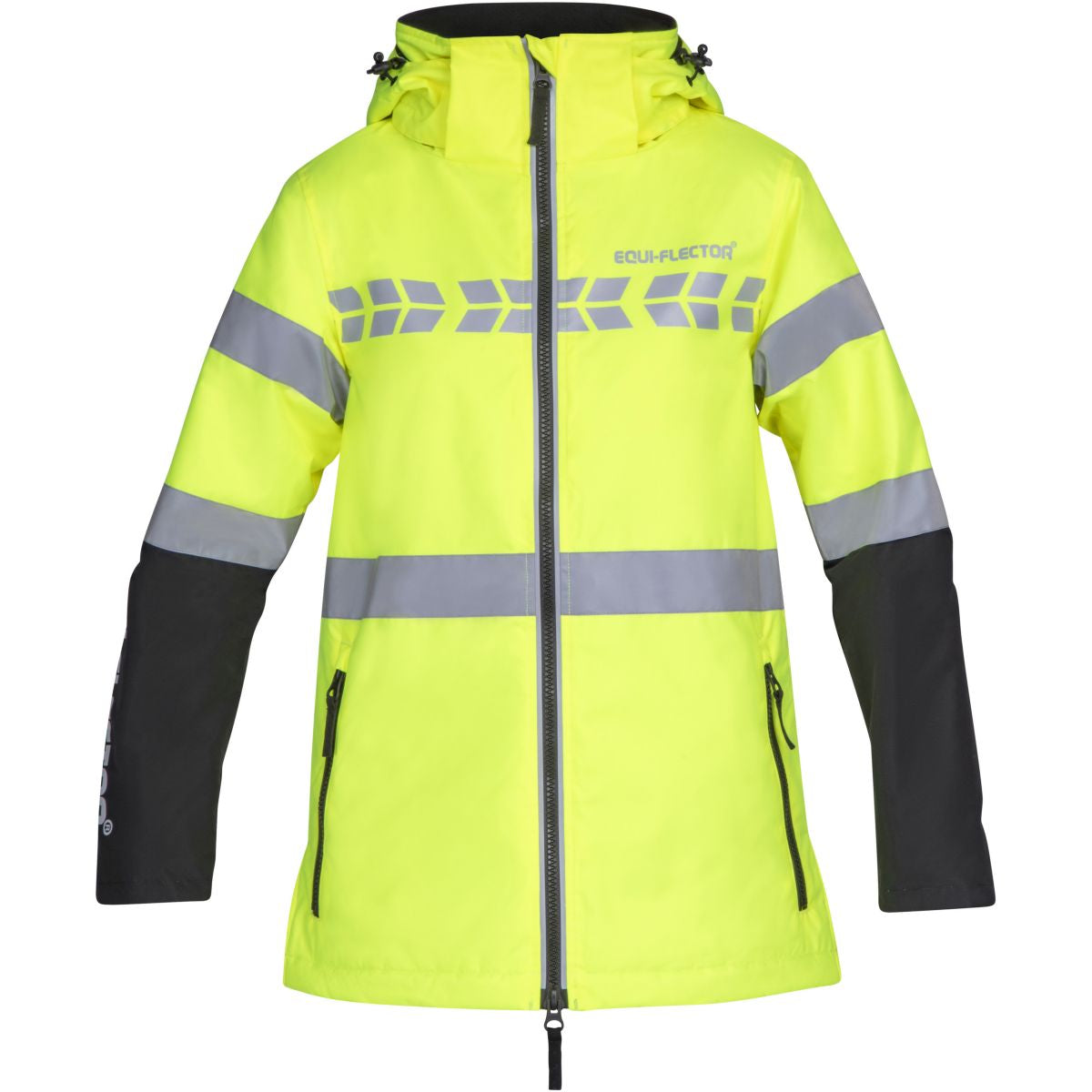 Equi-Flector by Shires Chaqueta Reflectante Amarillo