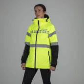 Equi-Flector by Shires Chaqueta Reflectante Amarillo