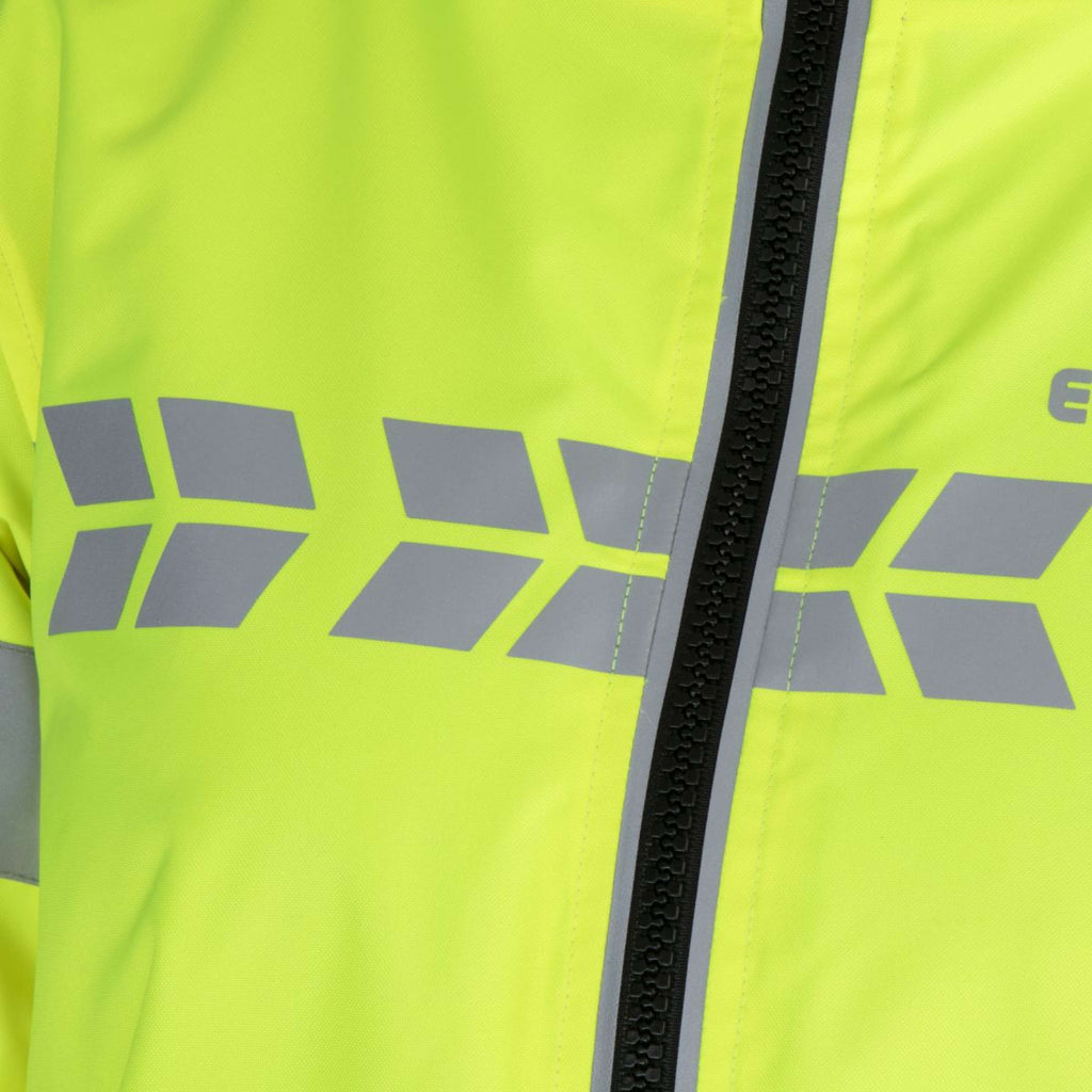 Equi-Flector by Shires Chaqueta Reflectante Amarillo