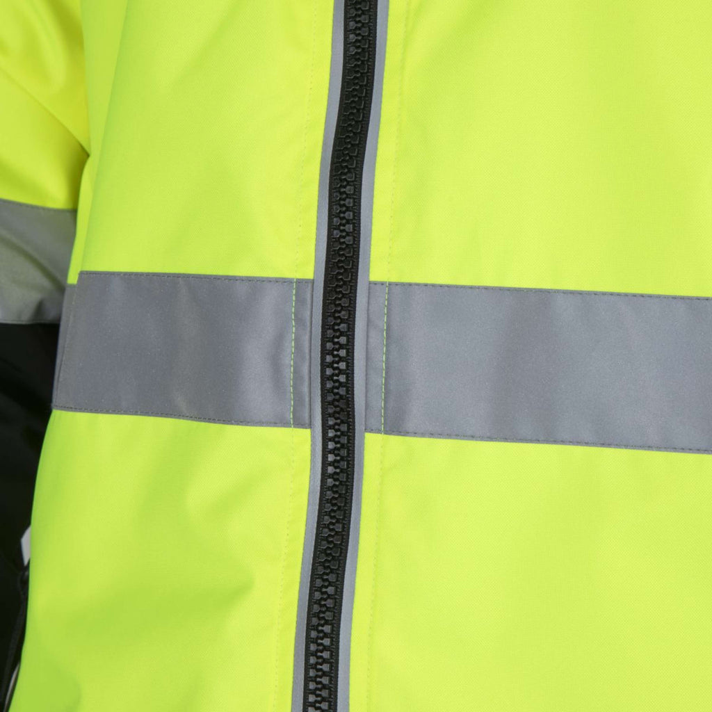 Equi-Flector by Shires Chaqueta Reflectante Amarillo