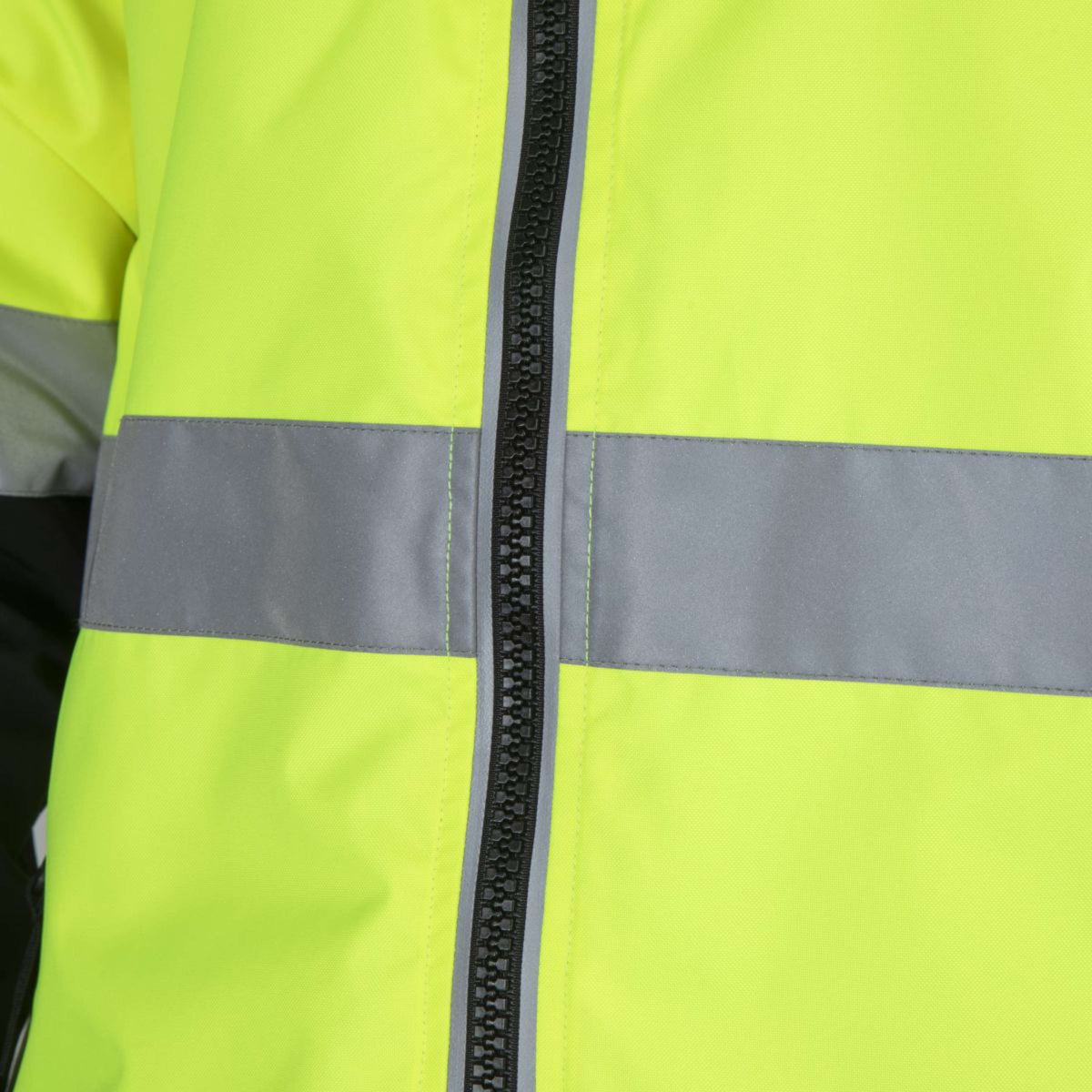 Equi-Flector by Shires Chaqueta Reflectante Amarillo