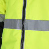 Equi-Flector by Shires Chaqueta Reflectante Amarillo
