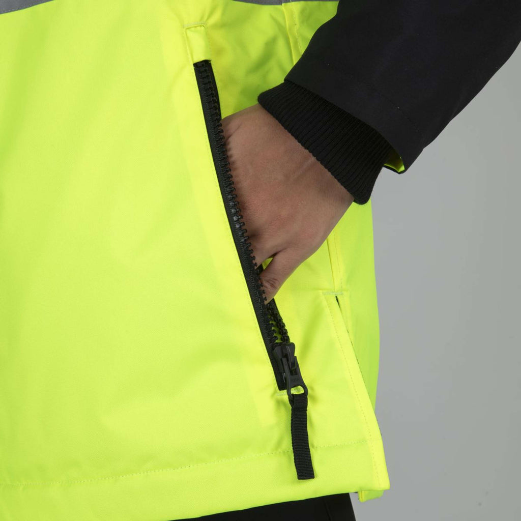 Equi-Flector by Shires Chaqueta Reflectante Amarillo