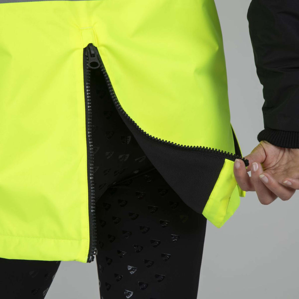 Equi-Flector by Shires Chaqueta Reflectante Amarillo
