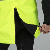 Equi-Flector by Shires Chaqueta Reflectante Amarillo