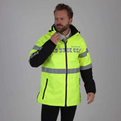 Equi-Flector by Shires Chaqueta Reflectante Amarillo