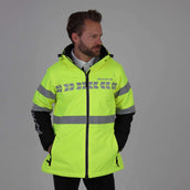 Equi-Flector by Shires Chaqueta Reflectante Amarillo