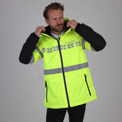 Equi-Flector by Shires Chaqueta Reflectante Amarillo