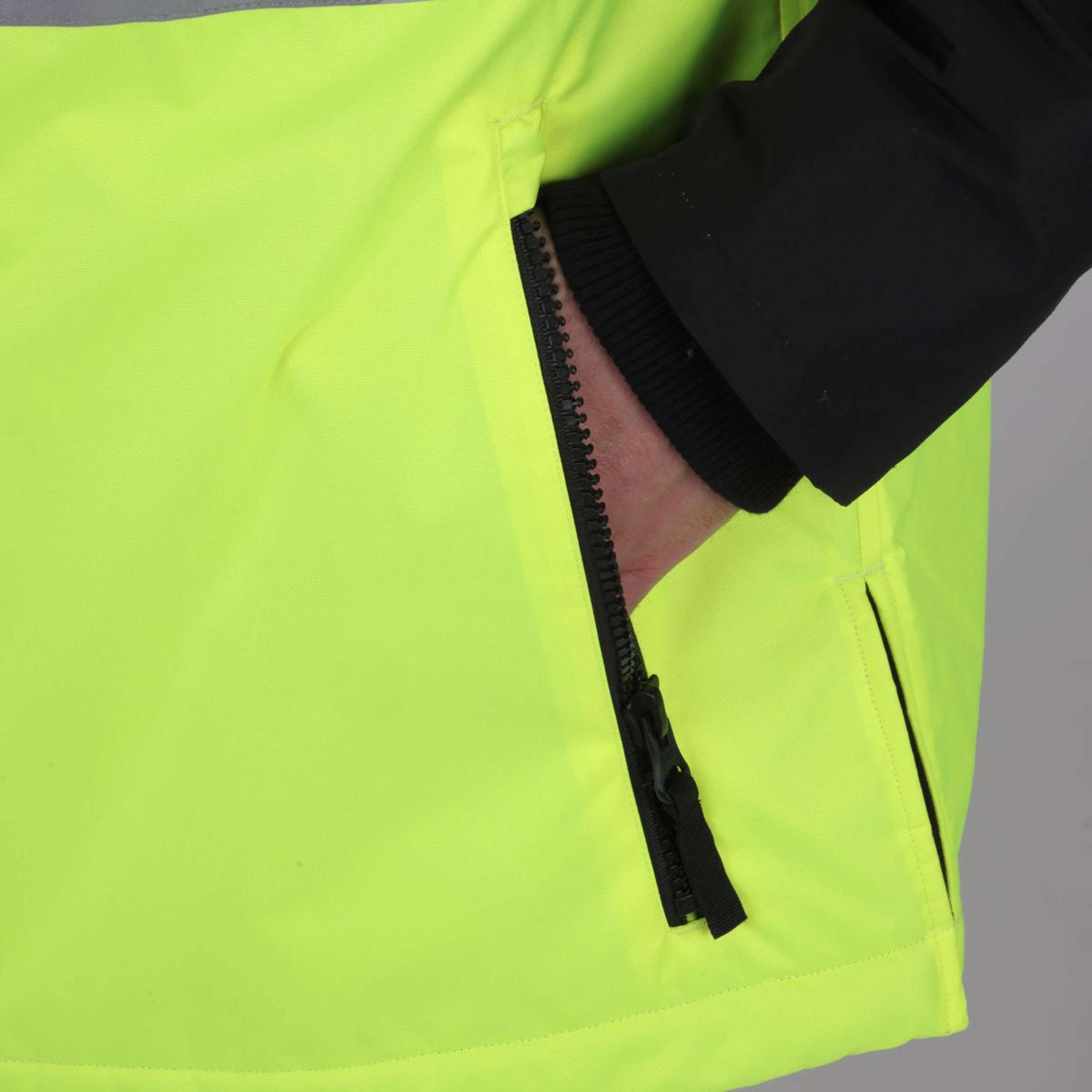 Equi-Flector by Shires Chaqueta Reflectante Amarillo