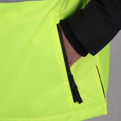 Equi-Flector by Shires Chaqueta Reflectante Amarillo