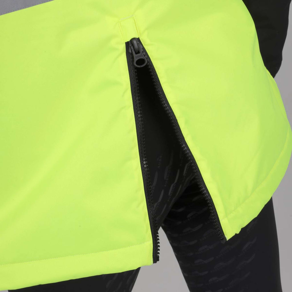 Equi-Flector by Shires Chaqueta Reflectante Amarillo