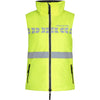 Equi-Flector by Shires Chaleco Reflectante Amarillo