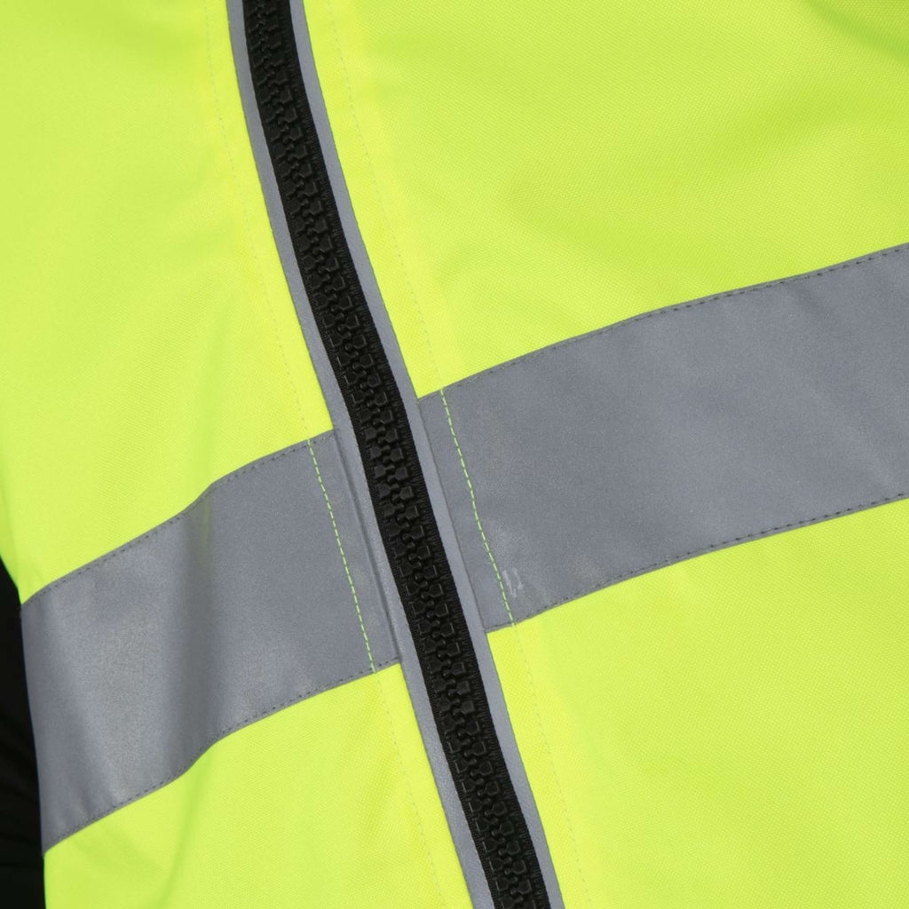 Equi-Flector by Shires Chaleco Reflectante Amarillo